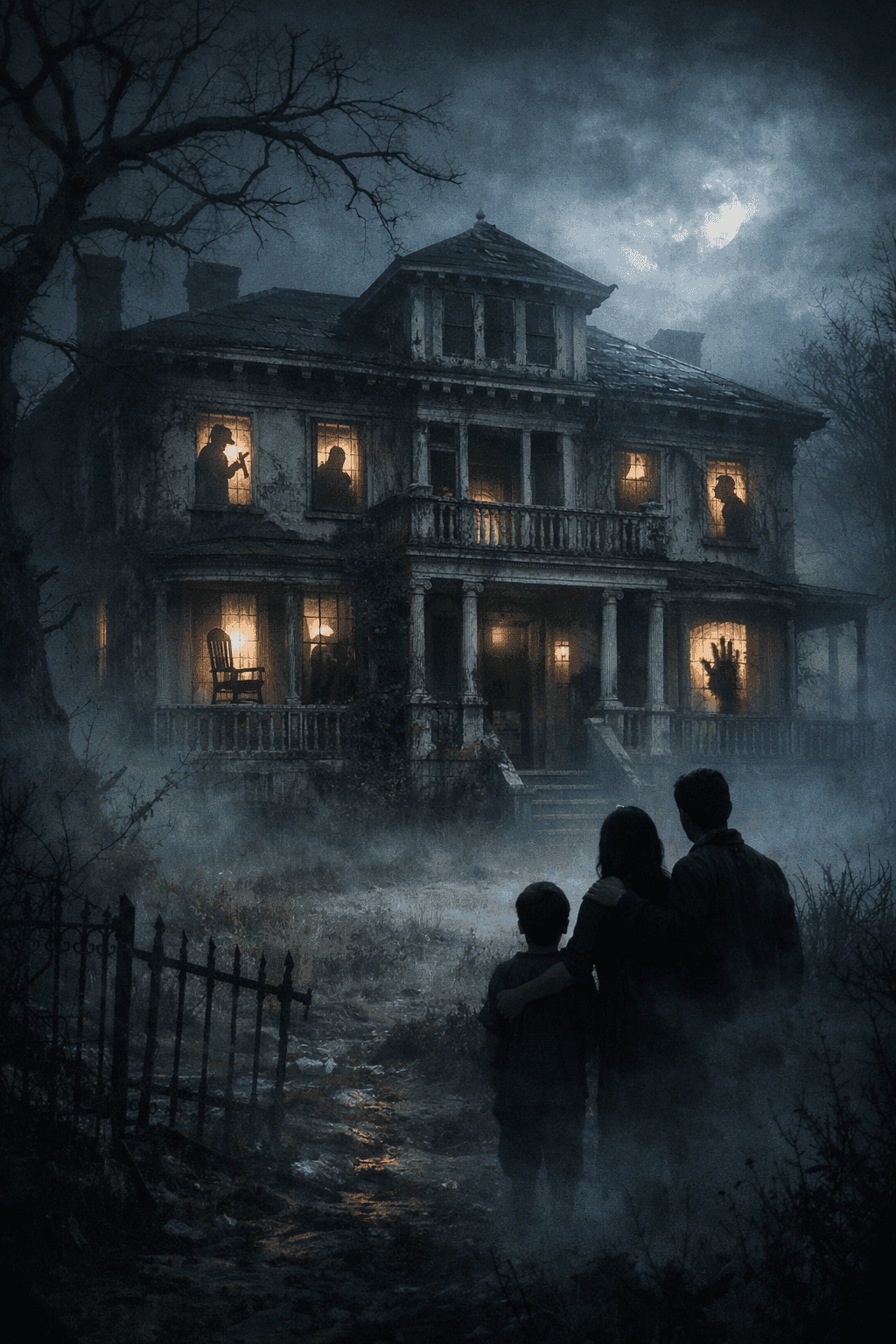 The House That Remembers