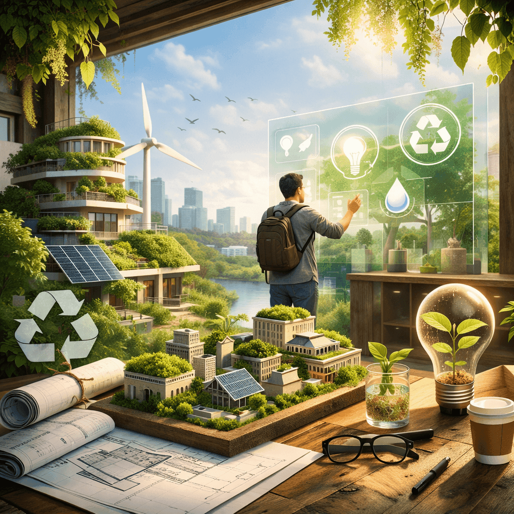 The Future of Design: Where Creativity Meets Sustainability