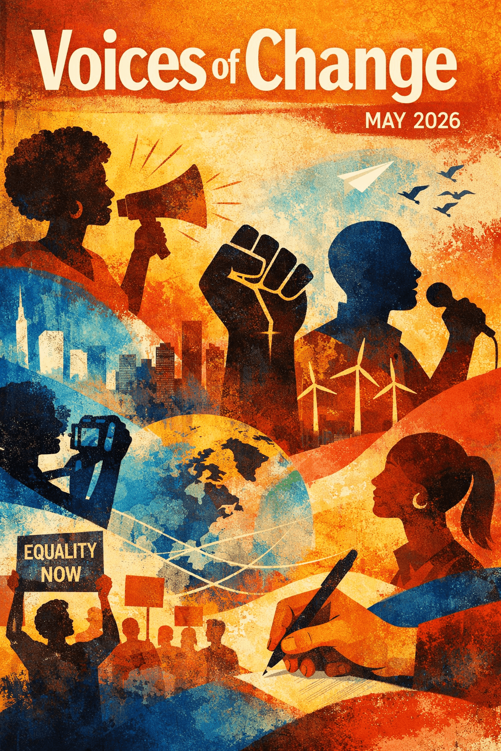 Voices of Change – May 2026