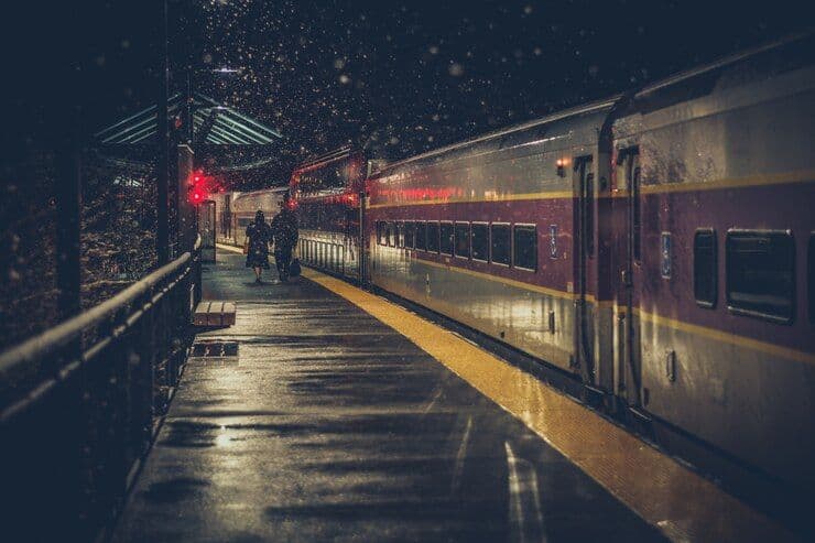 Midnight Train to Nowhere
