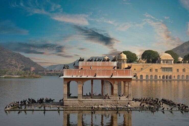 The Last Letter from Jaipur