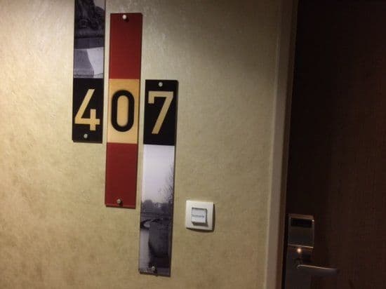 Room 407
