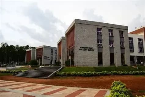 Hyphen connects: Ambedkar University