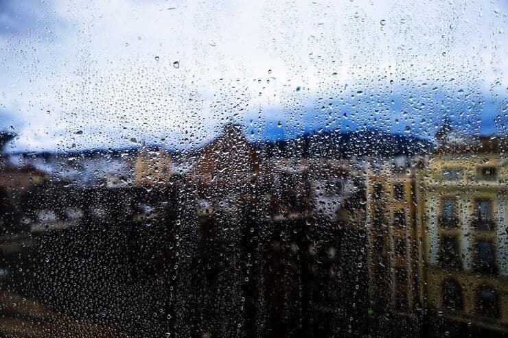 When the Rain Returned